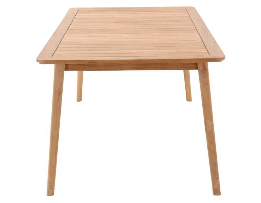 Havemøbelland Murcia Teak Havebord - 90x150 cm