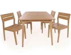 Havemøbelland Murcia Teak Havemøbelsæt