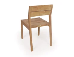 Havemøbelland Murcia Teak Havestol - u/armlæn
