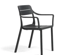 Havemøbelland Nardi Cassia Stabelstol - Antracit