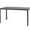 Havemøbelland Nardi Cube Havebord 80x140 cm - Antracit