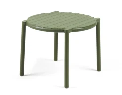 Havemøbelland Nardi Doga Loungebord Ø50 cm - Agave