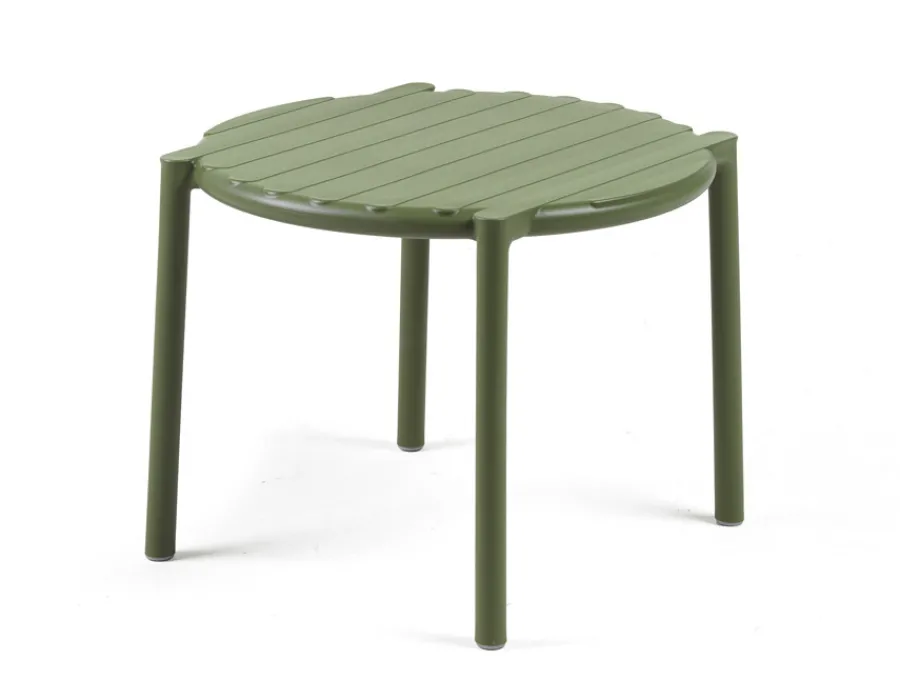 Havemøbelland Nardi Doga Loungebord Ø50 cm - Agave