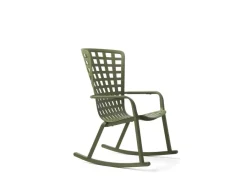 Havemøbelland Nardi Folio Relax Gyngestol - Agave