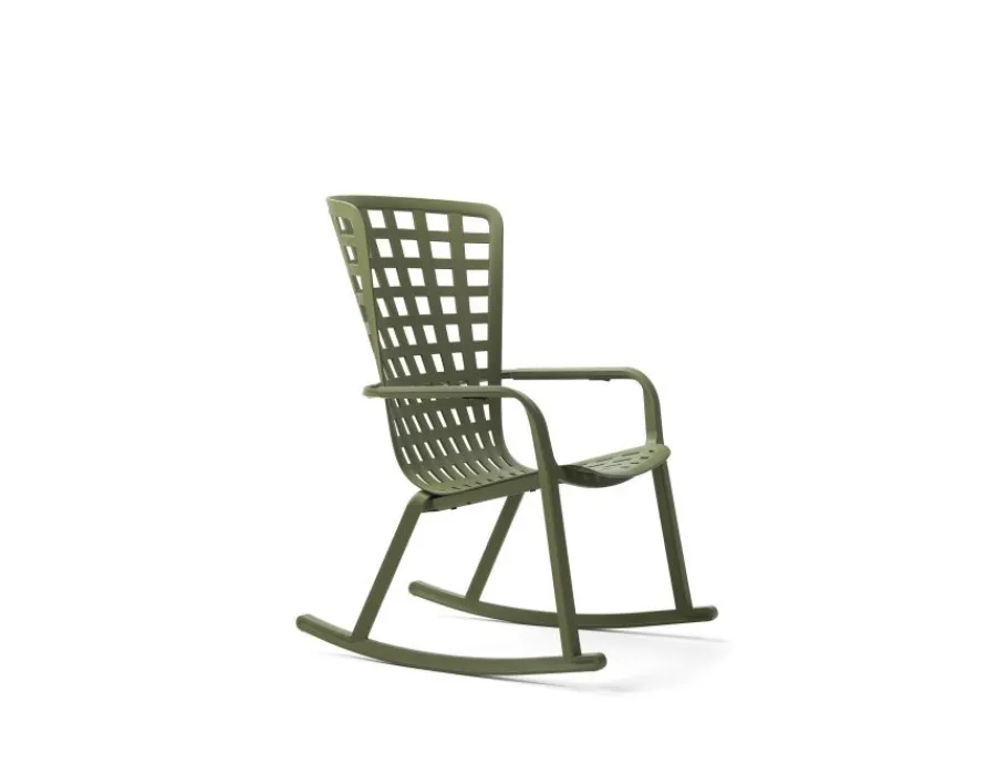 Havemøbelland Nardi Folio Relax Gyngestol - Agave