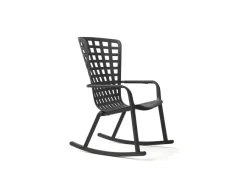 Havemøbelland Nardi Folio Relax Gyngestol - Antracit