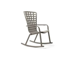 Havemøbelland Nardi Folio Relax Gyngestol - Latte
