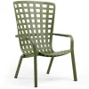 Havemøbelland Nardi Folio Relax Stol - Agave