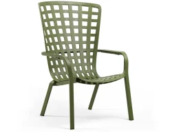 Havemøbelland Nardi Folio Relax Stol - Agave