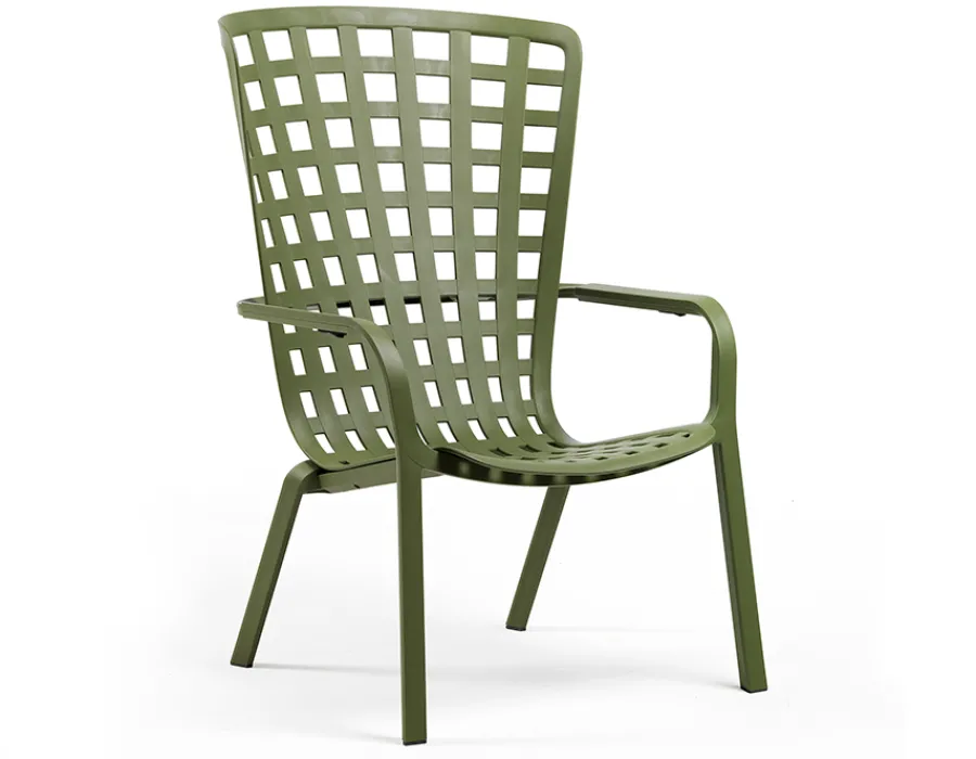 Havemøbelland Nardi Folio Relax Stol - Agave