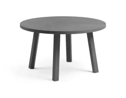 Havemøbelland Nardi Maximo Loungebord Ø70 cm Maxi - Antracit