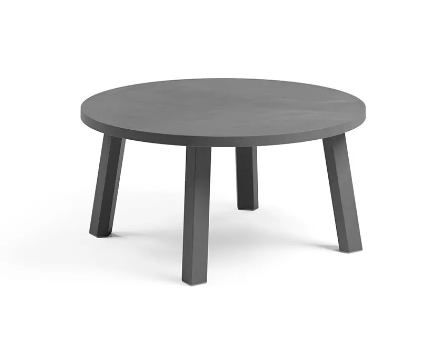Havemøbelland Nardi Maximo Loungebord Ø60 cm Mini - Antracit