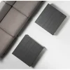 Havemøbelland Nardi Maximo Loungebord 80x80 cm - Antracit