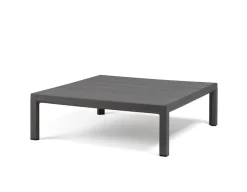 Havemøbelland Nardi Maximo Loungebord 80x80 cm - Antracit