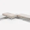Havemøbelland Nardi Maximo Loungebord 80x80 cm - Sand