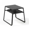 Havemøbelland Nardi Pop Sidebord - Antracit