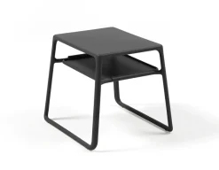 Havemøbelland Nardi Pop Sidebord - Antracit