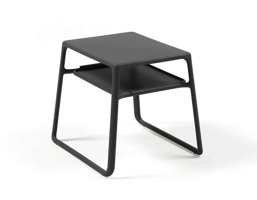 Havemøbelland Nardi Pop Sidebord - Antracit