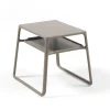 Havemøbelland Nardi Pop Sidebord - Latte