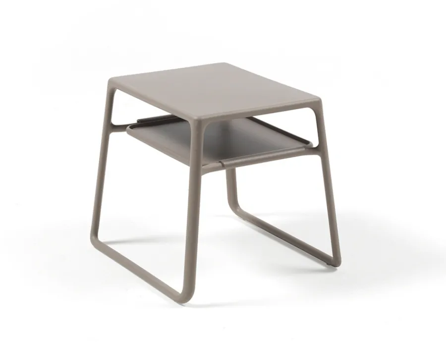 Havemøbelland Nardi Pop Sidebord - Latte