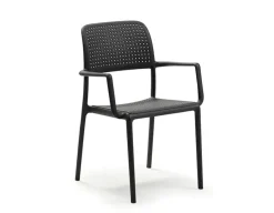 Havemøbelland Nardi Rio Bora 210/280 Havemøbelsæt - Antracit