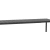 Havemøbelland Nardi Rio 210/280 cm Udtræksbord - Antracit
