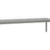 Havemøbelland Nardi Rio 210/280 cm Udtræksbord - Latte