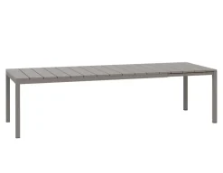 Havemøbelland Nardi Rio 210/280 cm Udtræksbord - Latte