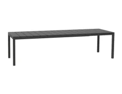 Havemøbelland Nardi Rio Doga Havemøbelsæt 210-280cm - Antracit
