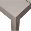 Havemøbelland Nardi Rio Doga Havemøbelsæt 210-280cm - Latte/Tabacco