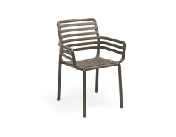 Havemøbelland Nardi Rio Doga Havemøbelsæt 210-280cm - Latte/Tabacco