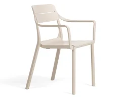 Havemøbelland Nardi Spritz Cassia Cafesæt - Sand