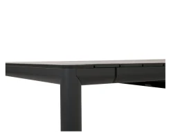 Havemøbelland Nardi Tevere/Cassia Havemøbelsæt 210-275cm - Antracit/Borgogna