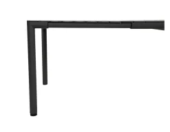 Havemøbelland Nardi Tevere/Cassia Havemøbelsæt 210-275cm - Antracit/Borgogna