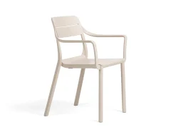 Havemøbelland Nardi Tevere Cassia Havemøbelsæt 147-211cm - Sand