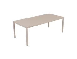 Havemøbelland Nardi Tevere Cassia Havemøbelsæt 210-275cm - Sand