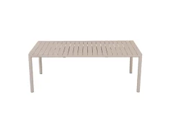 Havemøbelland Nardi Tevere Cassia Havemøbelsæt 210-275cm - Sand