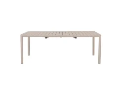 Havemøbelland Nardi Tevere Cassia Havemøbelsæt 210-275cm - Sand