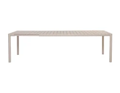 Havemøbelland Nardi Tevere Cassia Havemøbelsæt 210-275cm - Sand