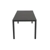 Havemøbelland Nardi Tevere Doga Havemøbelsæt 147-211cm - Antracit