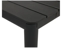 Havemøbelland Nardi Tevere Doga Havemøbelsæt 147-211cm - Antracit/Tabacco
