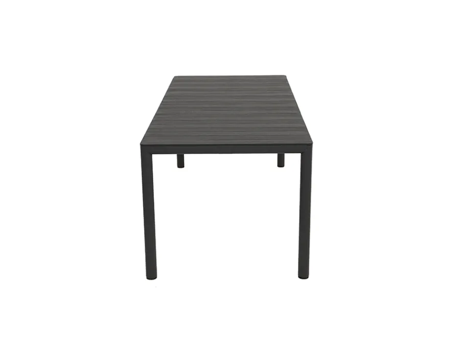 Havemøbelland Nardi Tevere Doga Havemøbelsæt 147-211cm - Antracit/Tabacco
