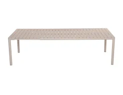 Havemøbelland Nardi Tevere Doga Havemøbelsæt 210-275cm - Sand/Tabacco