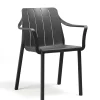 Havemøbelland Nardi Tevere Tiberina Havemøbelsæt 211 - Antracit