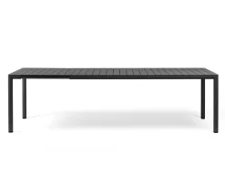 Havemøbelland Nardi Tevere Udtræksbord 210/275 cm - Antracit