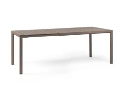 Havemøbelland Nardi Tevere Udtræksbord 147/211cm - Latte