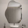 Havemøbelland Neptun Organisk Spejl - 75x100 cm