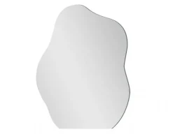 Havemøbelland Neptun Organisk Spejl - 75x100 cm