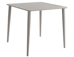 Havemøbelland Nimes Havebord 78x78 cm - Beige
