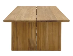 Havemøbelland Odin Teak Sofabord - 120x70 cm